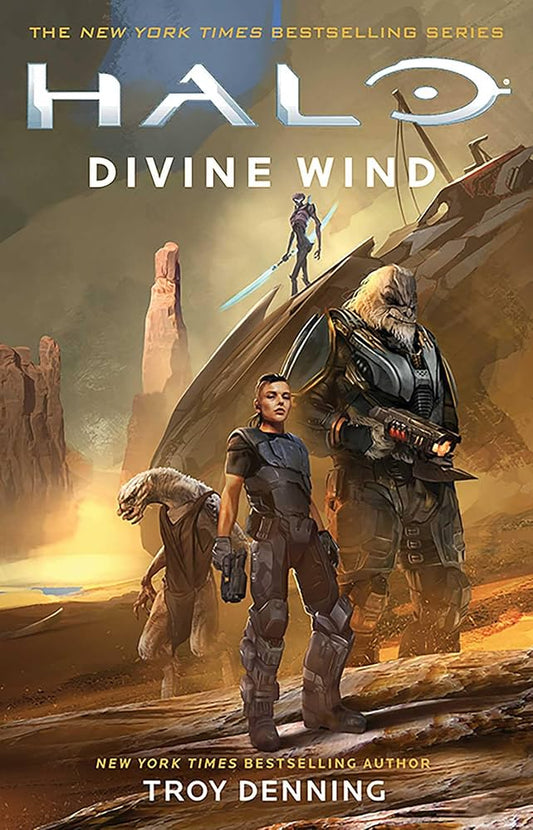Links to Halo: Divine Wind