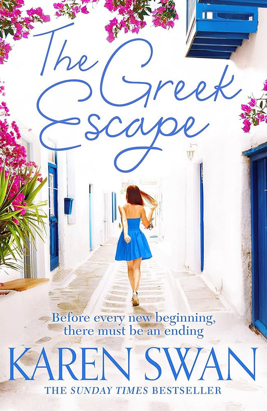 Links to The Greek Escape