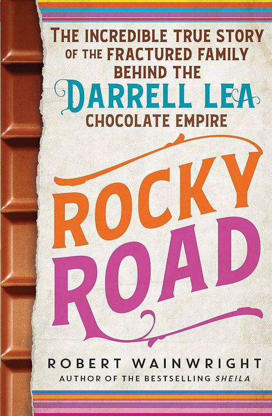 Links to Rocky Road