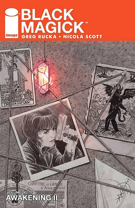 Links to Black Magick Volume 2: Awakening II