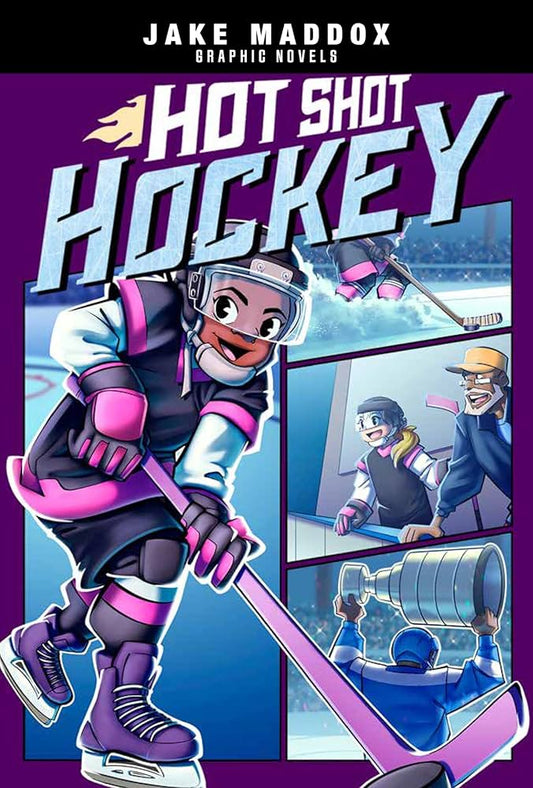 Links to Hot Shot Ice Hockey