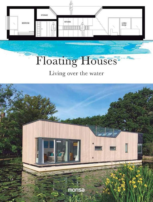 Links to Floating Houses Living Over the Water
