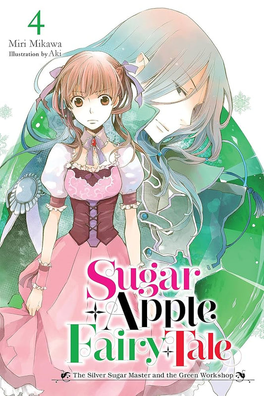 Links to Sugar Apple Fairy Tale, Vol. 4 (light Novel)