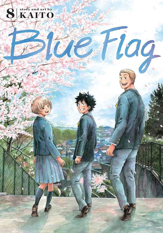 Links to Blue Flag, Vol. 8