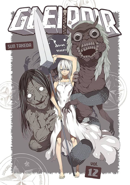 Links to Gleipnir 12