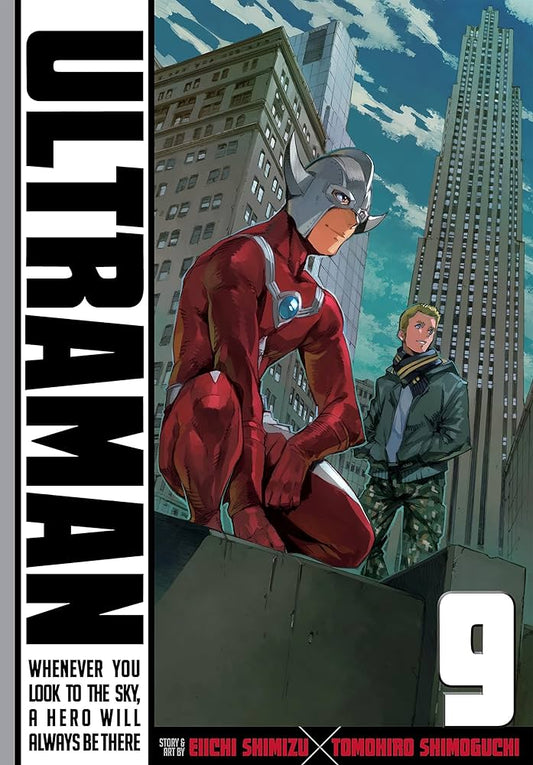 Links to Ultraman, Vol. 9