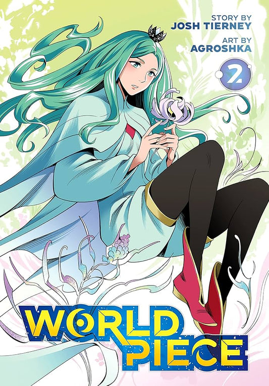 Links to World Piece, Vol. 2