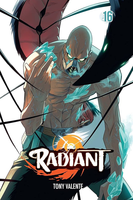 Links to Radiant, Vol. 16