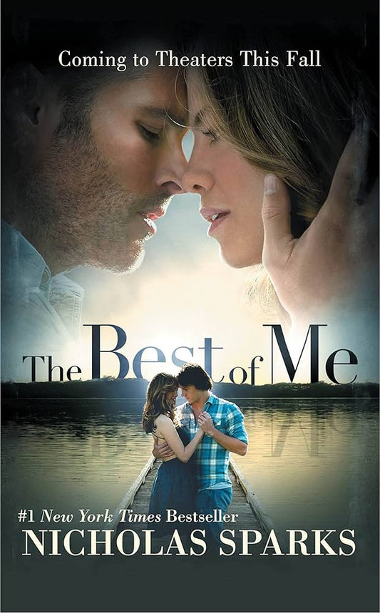 Links to The Best of Me (Movie Tie-In)