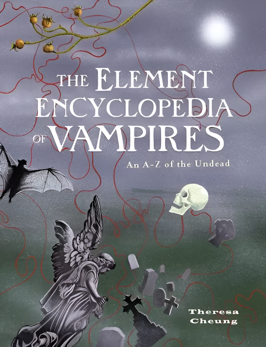 Links to The Element Encyclopedia of Vampires