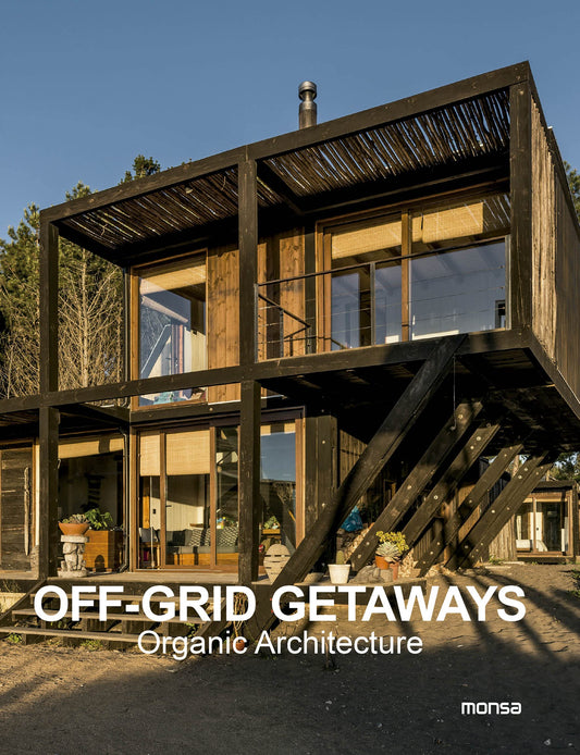 Links to Off Grid Getaways Organic Architecture