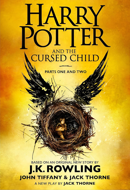 Links to Harry Potter and the Cursed Child Parts One and Two Playscript