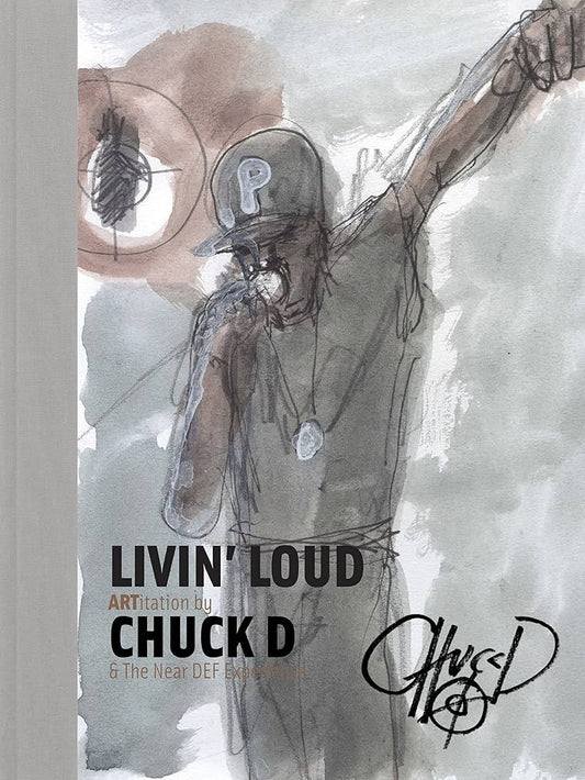Links to Livin' Loud ARTitation