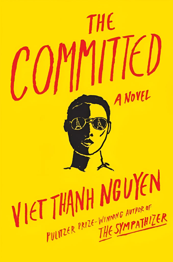 The Committed | Viet Thanh Nguyen – Dubai - Buy Used/Second-Hand Books ...