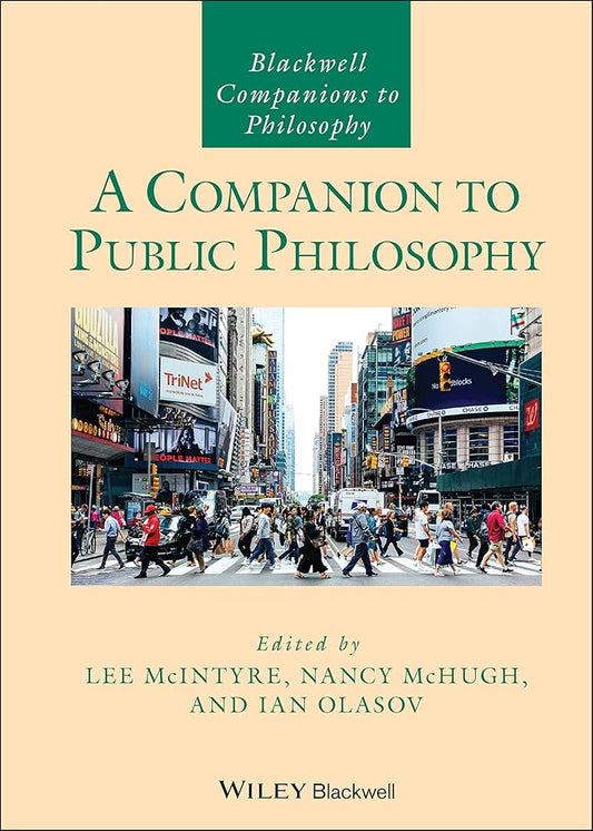 Links to A Companion to Public Philosophy