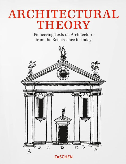 Links to Architectural Theory Pioneering Texts on Architecture from the Renaissance to Today