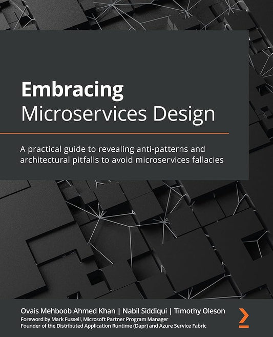 Links to Embrace Microservices Design A Practical Guide to Revealing Anti-Patterns and Architectural Pitfalls to Avoid Microservices Fallacies