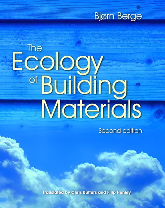 Links to The Ecology of Building Materials