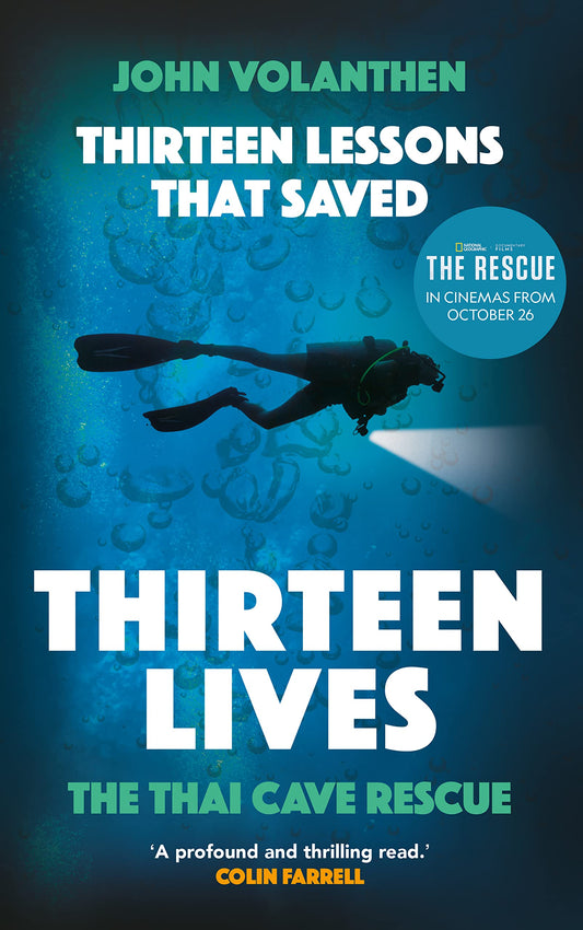 Links to Thirteen Lessons that Saved Thirteen Lives The Thai Cave Rescue