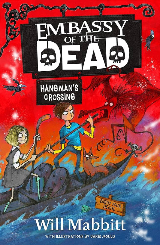 Links to Embassy of the Dead Hangman's Crossing