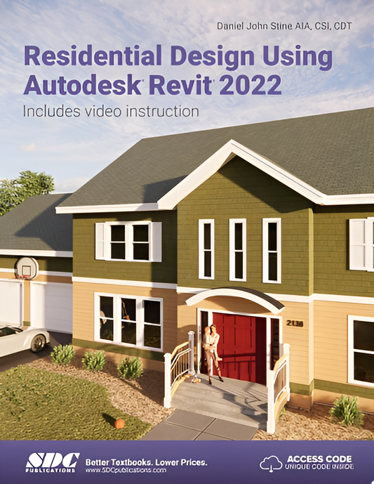 Links to Residential Design Using Autodesk Revit 2022