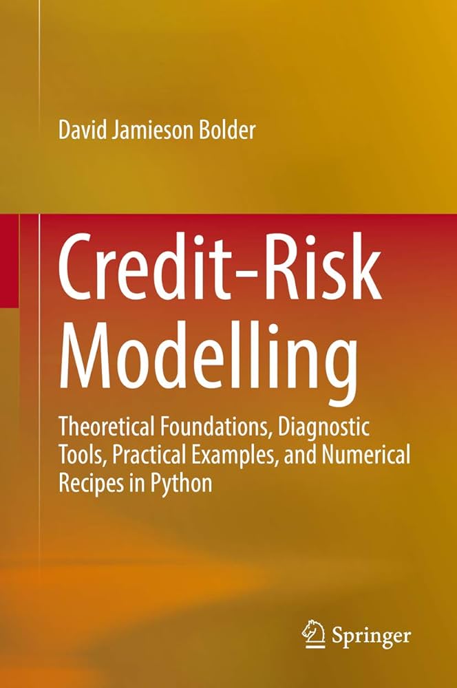 Credit-Risk Modelling Theoretical Foundations, Diagnostic Tools ...