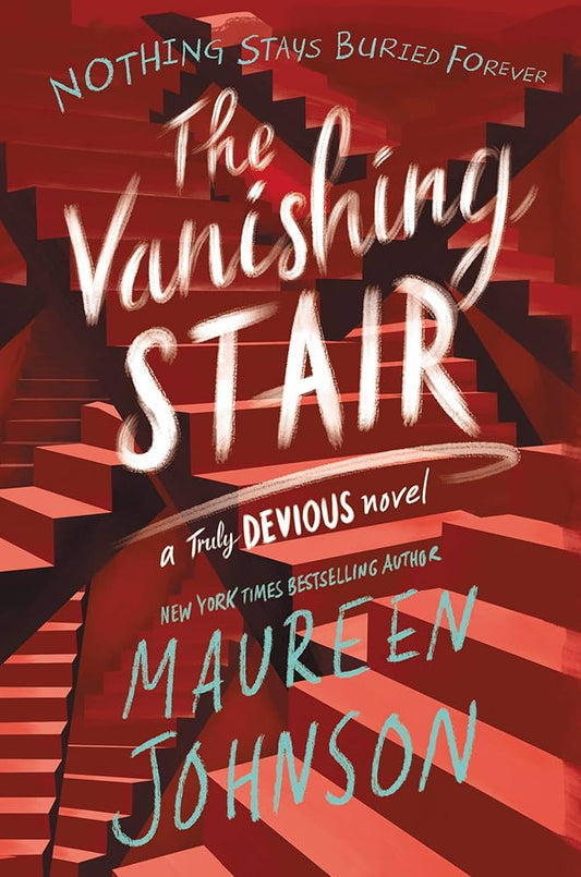 Links to The Vanishing Stair