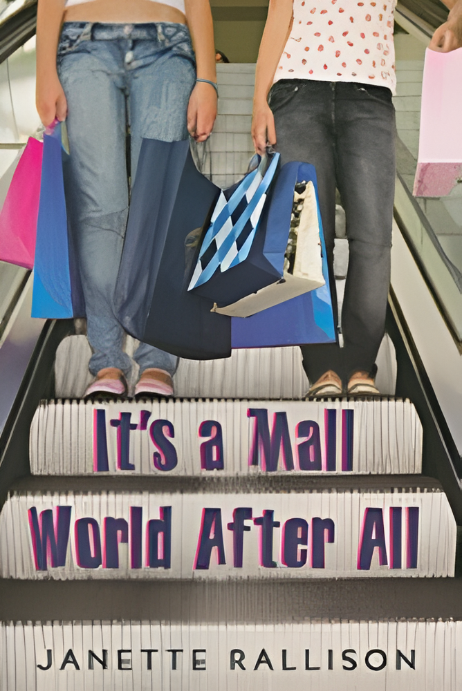 Links to It's a Mall World After All (Welsh Edition)