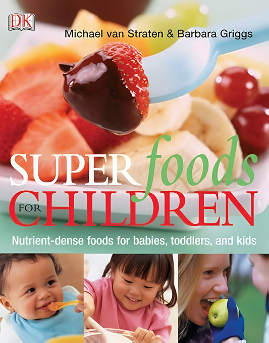 Links to Superfoods for Babies & Children