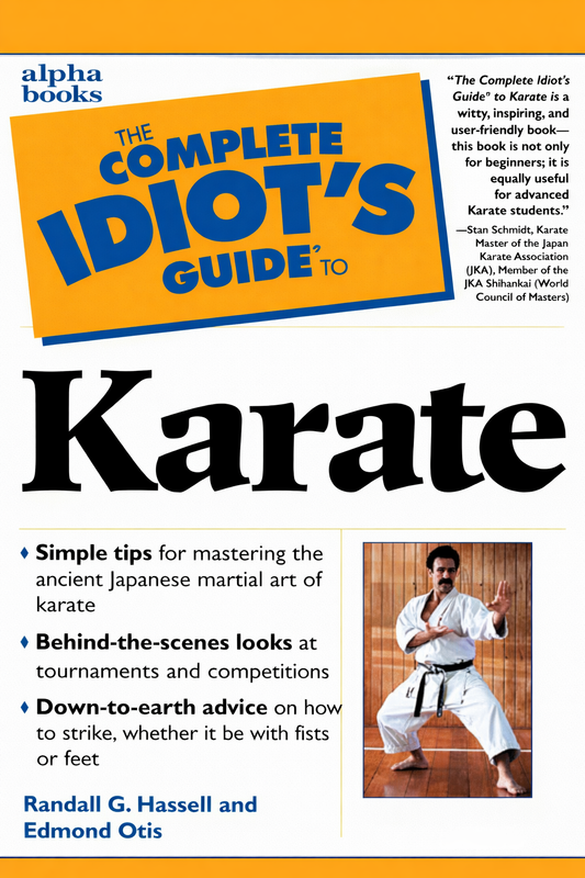 Links to The Complete Idiot's Guide to Karate