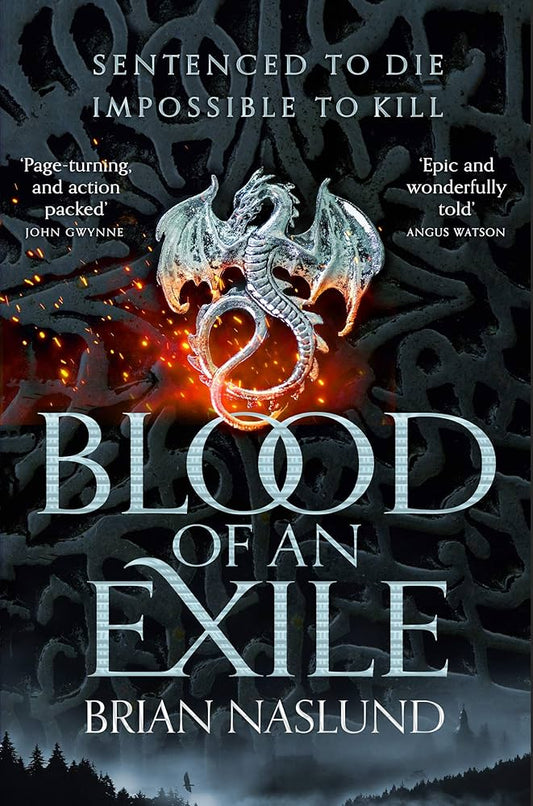 Links to Blood of an Exile: Dragons of Terra Book 1