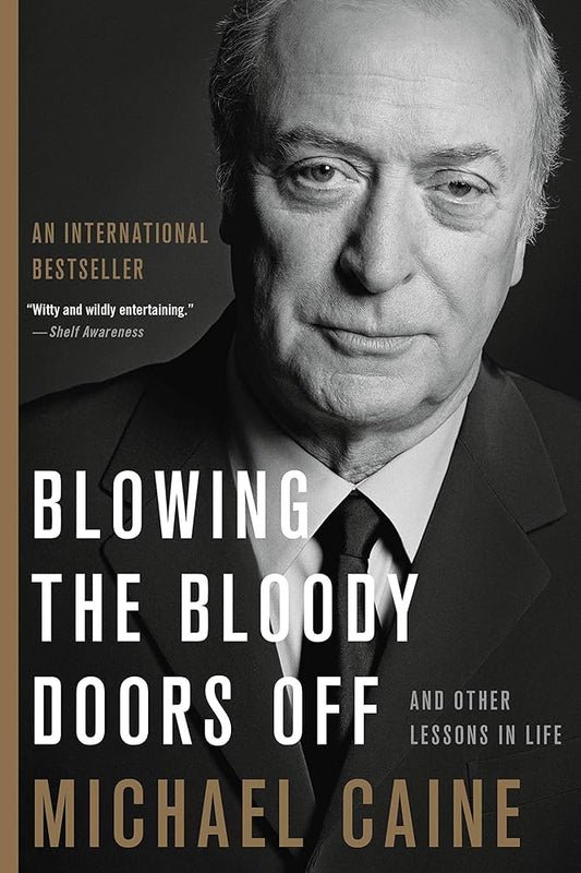 Links to Blowing the Bloody Doors Off And Other Lessons in Life