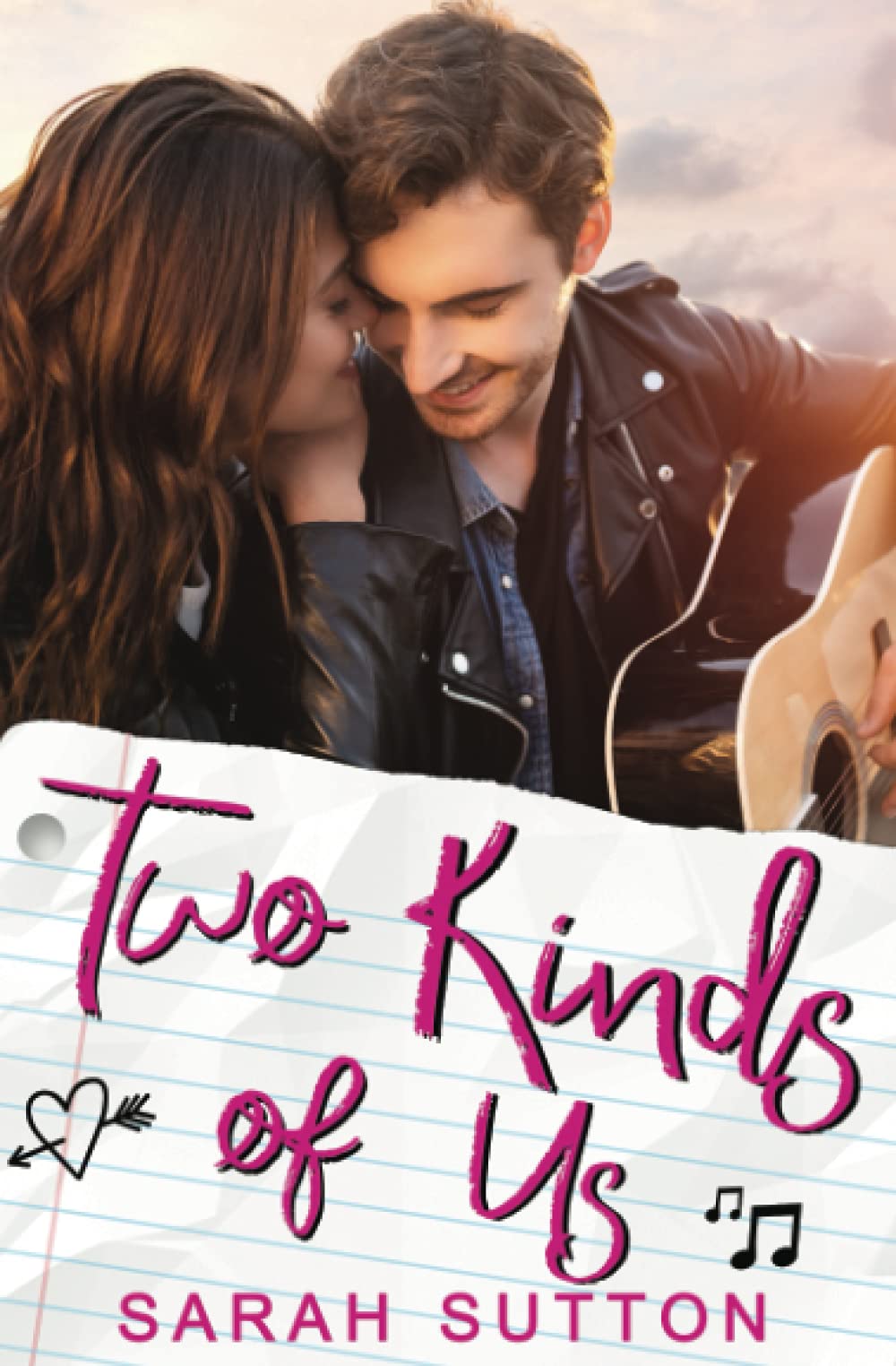 Links to Two Kinds of Us A YA Contemporary Romance