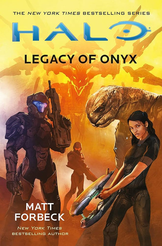 Links to Halo: Legacy of Onyx