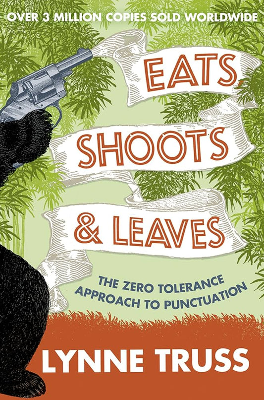 Links to Eats, Shoots and Leaves