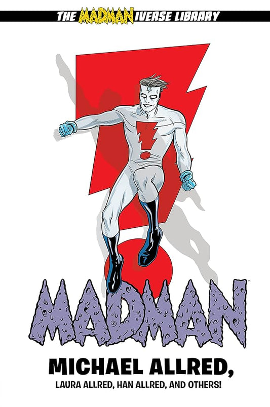 Links to Madman Library Edition Volume 2