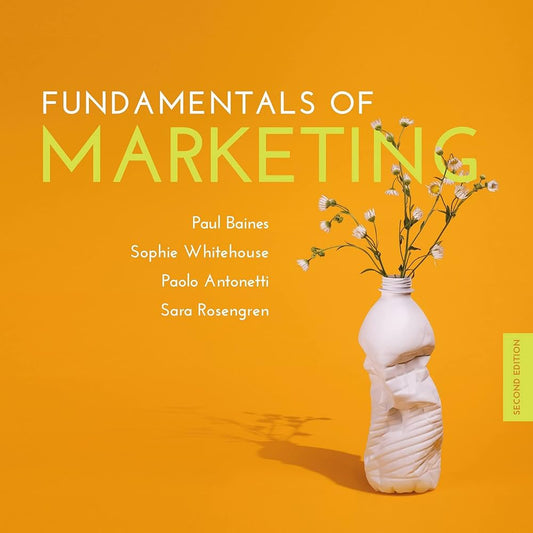 Links to Fundamentals of Marketing