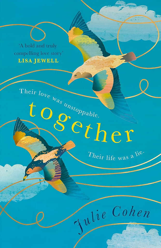 Together | Julie Cohen – Dubai - Buy Used/Second-Hand Books - BookHero