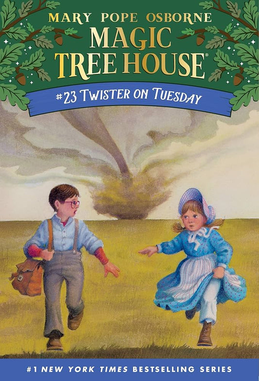 Links to Twister on Tuesday