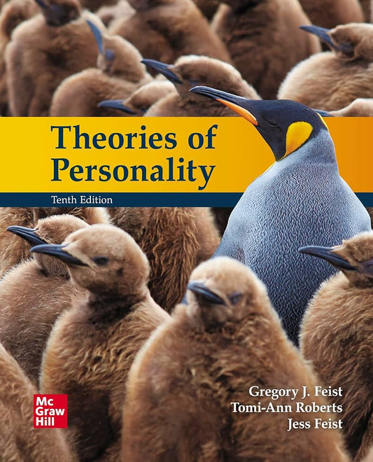 Links to Theories of Personality