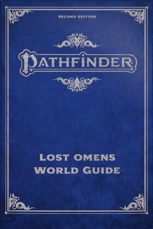 Links to Pathfinder Lost Omens World Guide Special Edition (P2)