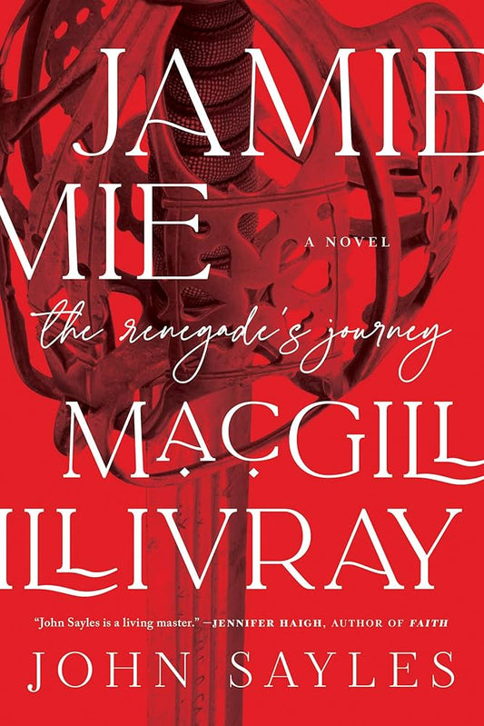 Links to Jamie MacGillivray The Renegade's Journey