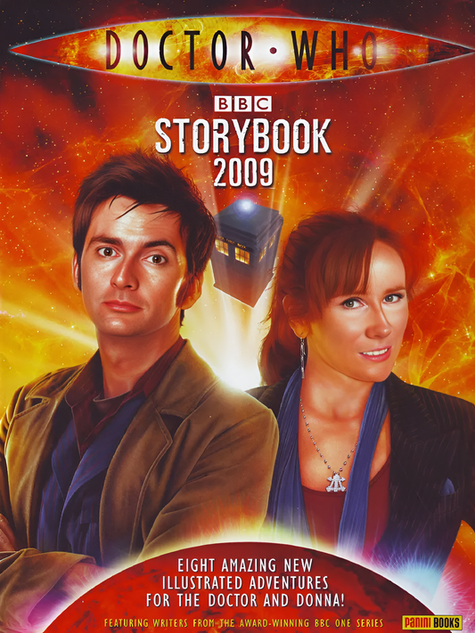 Links to Doctor Who Storybook 2009