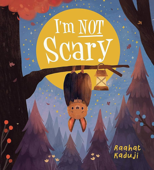 Links to I'm Not Scary HB