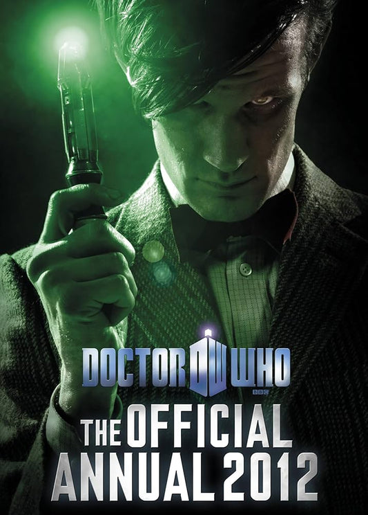 Links to Official Annual 2012