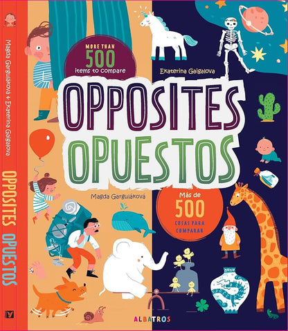 Links to Opposites - Opuestos