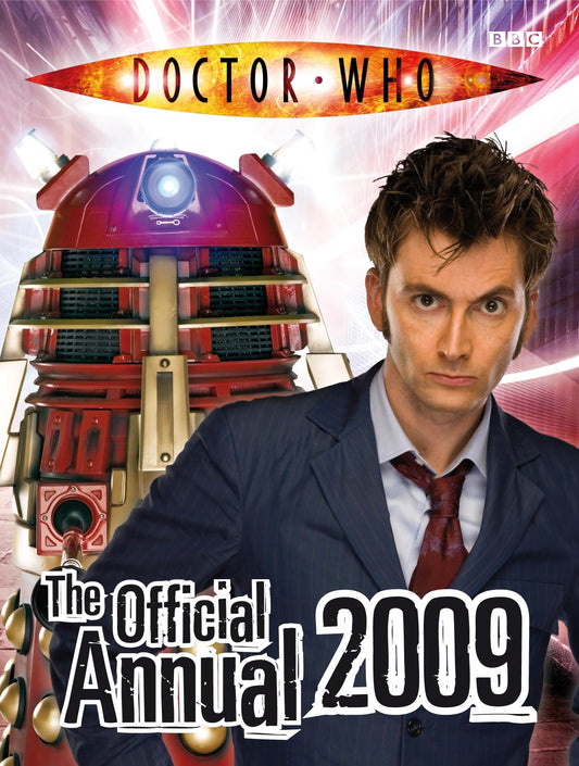 Links to The Official Annual 2009