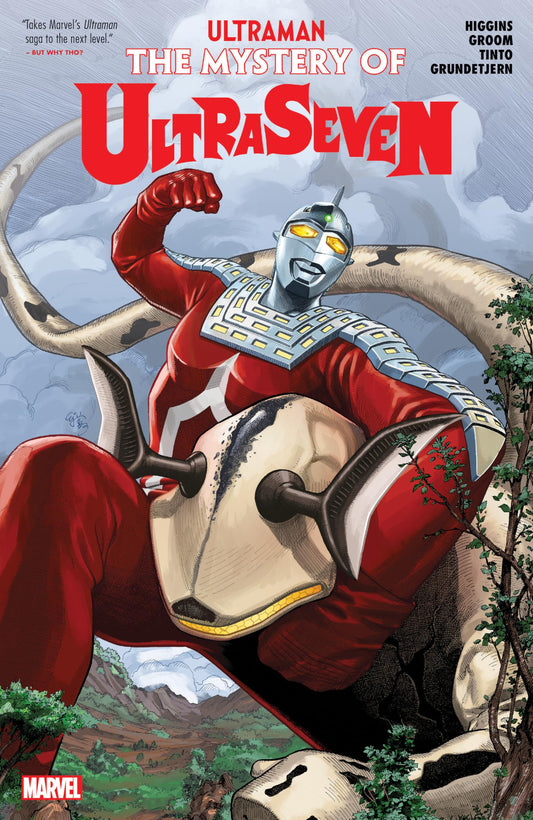 Links to Ultraman: the Mystery of Ultraseven
