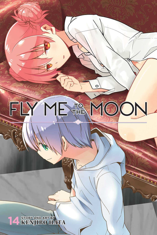 Links to Fly Me to the Moon, Vol. 14