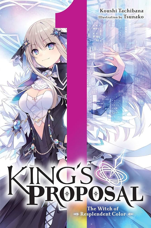 Links to King's Proposal, Vol. 1 (light Novel)